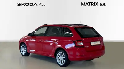 Škoda Fabia Ambition