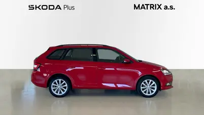 Škoda Fabia Ambition