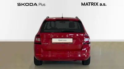 Škoda Fabia Ambition