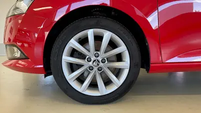 Škoda Fabia Ambition