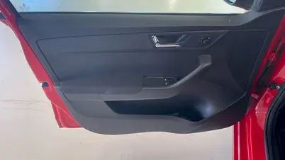 Škoda Fabia Ambition