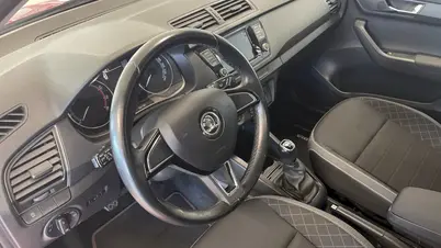 Škoda Fabia Ambition
