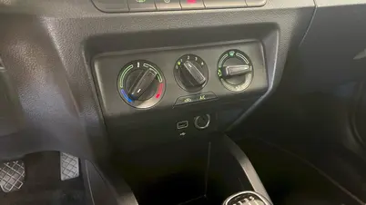 Škoda Fabia Ambition