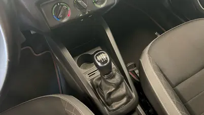 Škoda Fabia Ambition