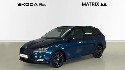 Škoda Fabia Style Plus