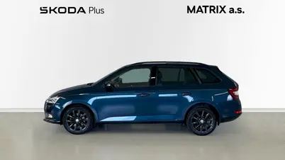 Škoda Fabia Style Plus