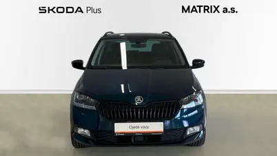 Škoda Fabia Style Plus