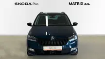Fabia Style Plus