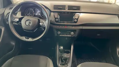 Škoda Fabia Style Plus