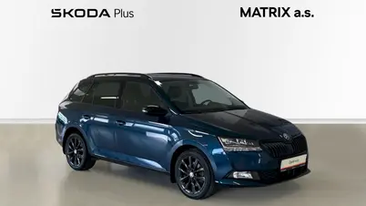 Škoda Fabia Style Plus