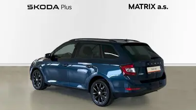 Škoda Fabia Style Plus