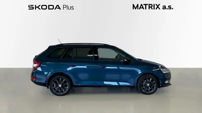 Škoda Fabia Style Plus