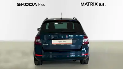 Škoda Fabia Style Plus