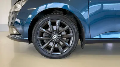 Škoda Fabia Style Plus