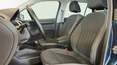 Škoda Fabia Style Plus