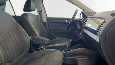 Škoda Fabia Style Plus