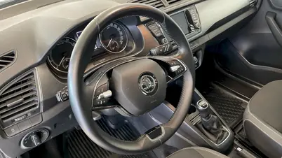 Škoda Fabia Style Plus