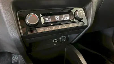Škoda Fabia Style Plus