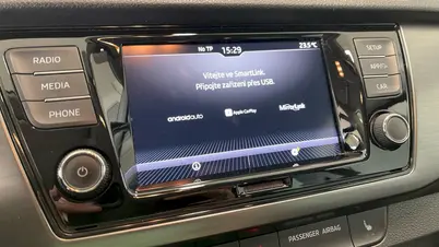 Škoda Fabia Style Plus