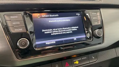 Škoda Fabia Style Plus