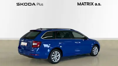 Škoda Octavia Style Extra