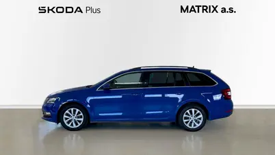 Škoda Octavia Style Extra