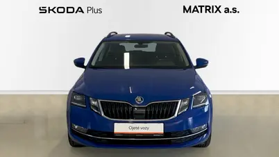 Škoda Octavia Style Extra