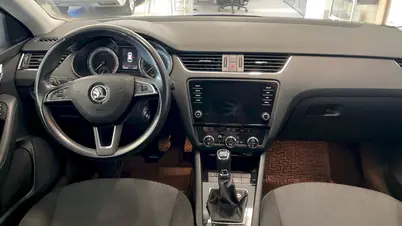 Škoda Octavia Style Extra