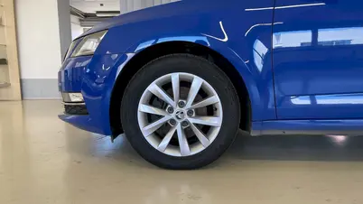 Škoda Octavia Style Extra