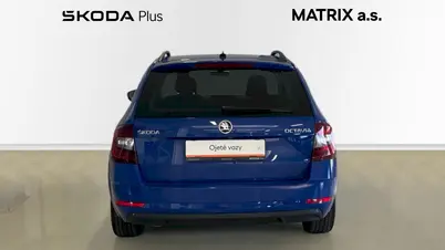 Škoda Octavia Style Extra