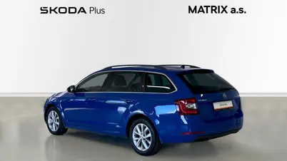 Škoda Octavia Style Extra
