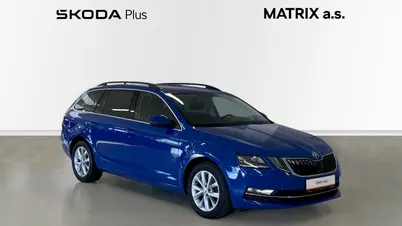 Škoda Octavia Style Extra