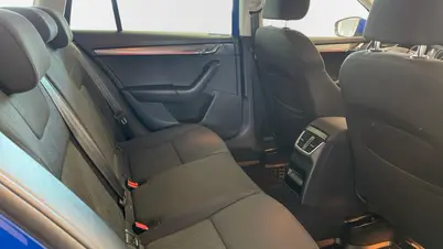 Škoda Octavia Style Extra