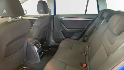 Škoda Octavia Style Extra
