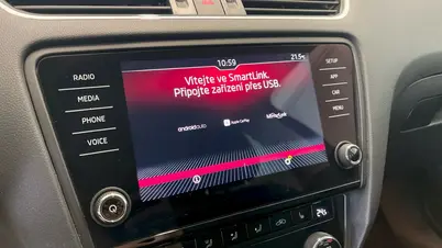 Škoda Octavia Style Extra