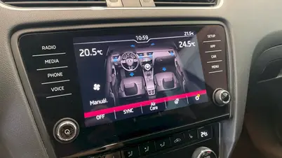 Škoda Octavia Style Extra