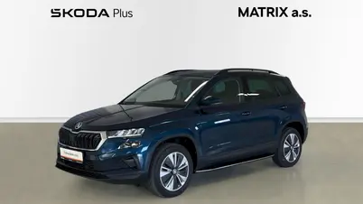 Škoda Karoq Style
