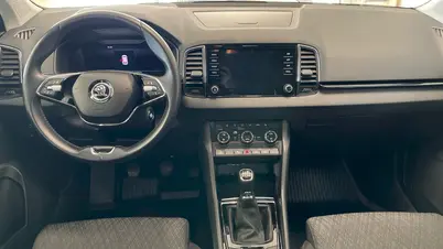 Škoda Karoq Style