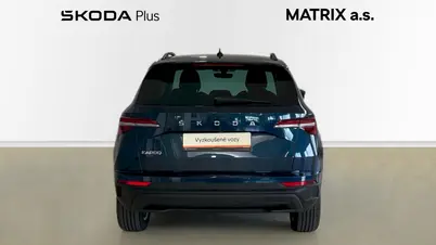 Škoda Karoq Style