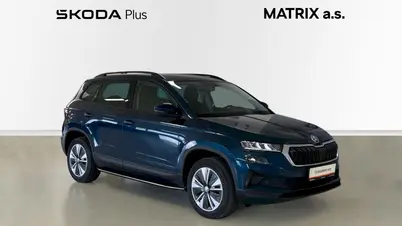 Škoda Karoq Style
