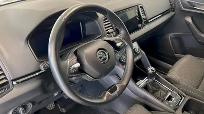 Škoda Karoq Style