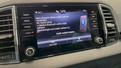 Škoda Karoq Style