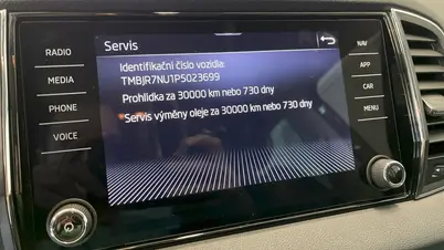 Škoda Karoq Style