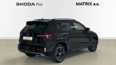 Škoda Karoq SportLine