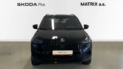 Škoda Karoq SportLine