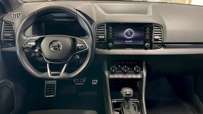 Škoda Karoq SportLine