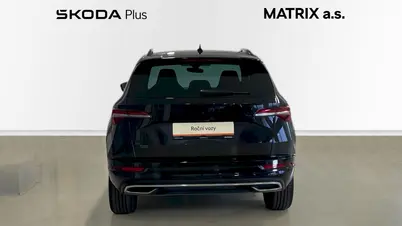 Škoda Karoq SportLine