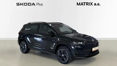 Škoda Karoq SportLine