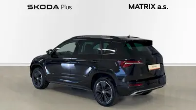 Škoda Karoq SportLine