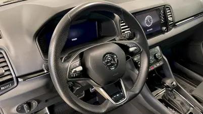 Škoda Karoq SportLine